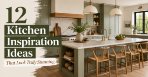 12 Kitchen Inspiration Ideas That Look Truly Stunning