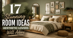 17 Stunning Room Ideas Aesthetic Lovers Will Adore