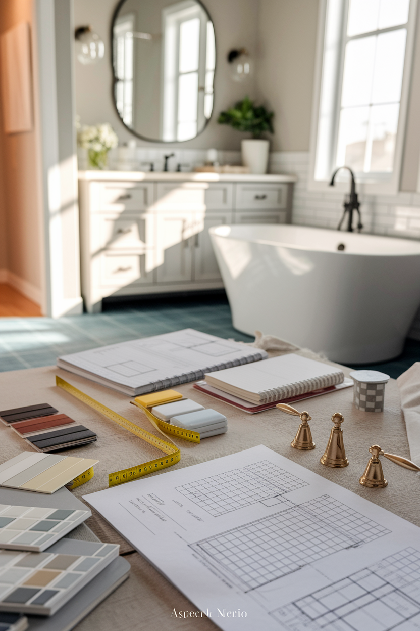 Starting Without a Clear Plan or Budget