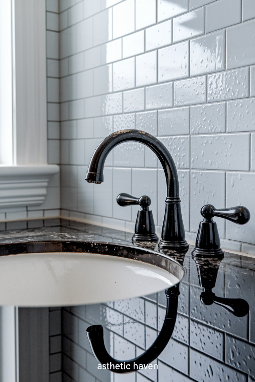 Selecting Grout and Surfaces That Are Hard to Maintain