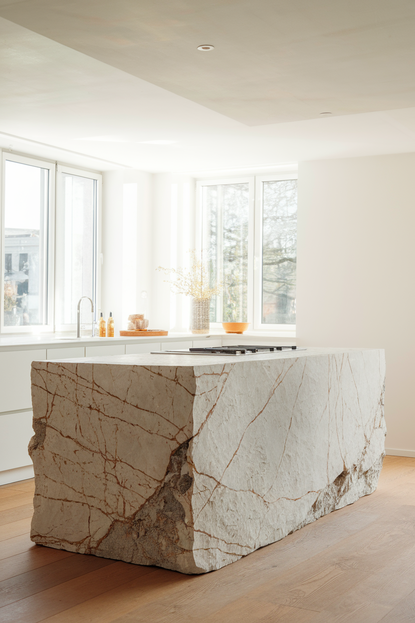 Extra-Thick Countertop Edges