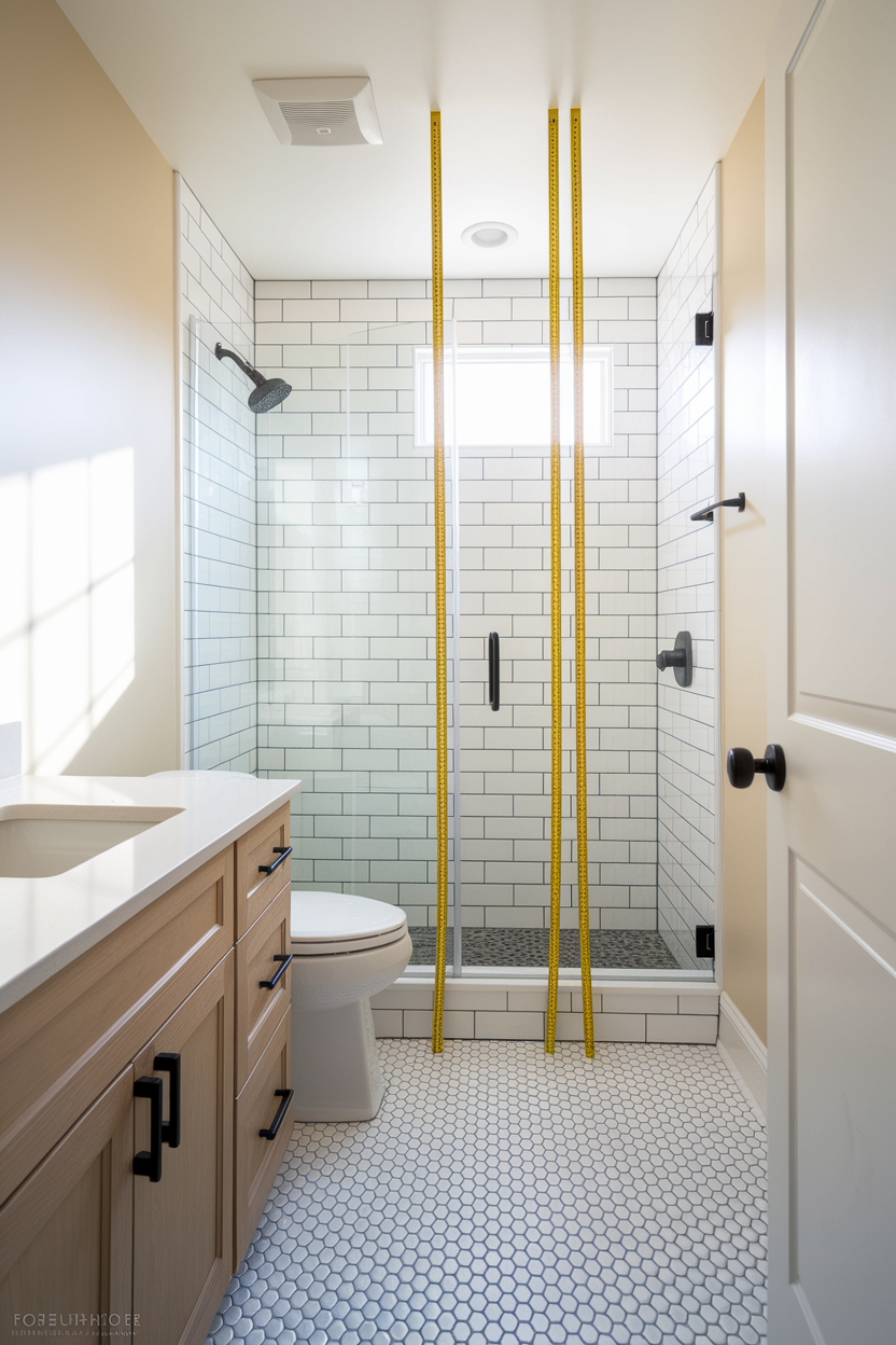 Ignoring Accurate Measurements and Layout