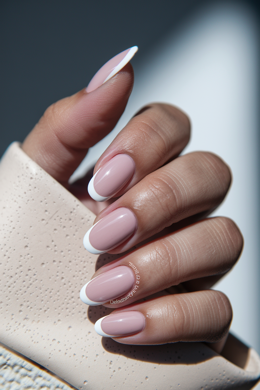 Micro French Tips