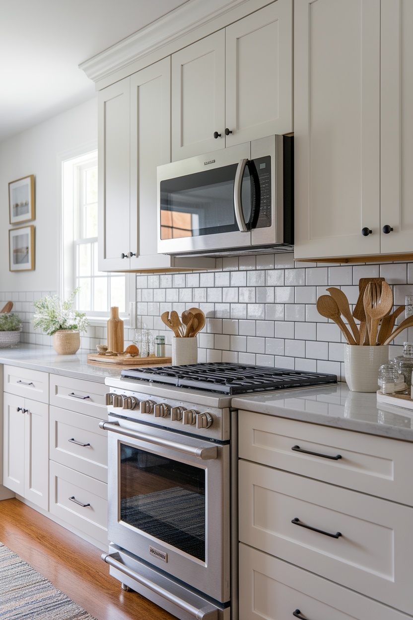 Bulky Over-the-Range Microwaves