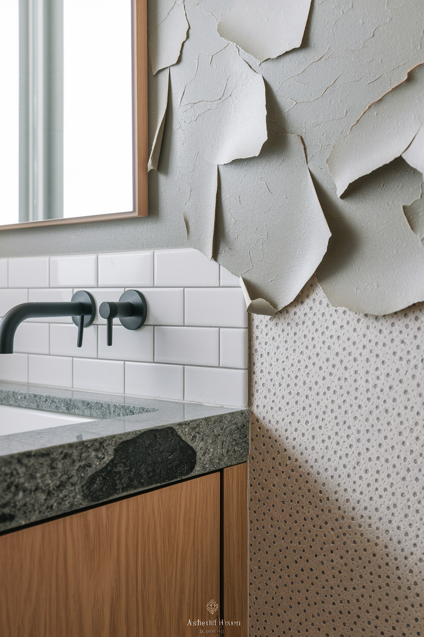 Using Materials That Cannot Handle Water