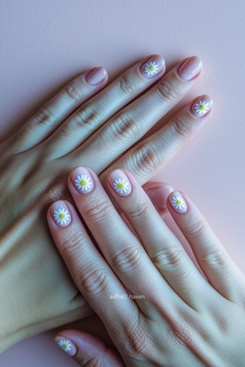 Tiny Floral Accents