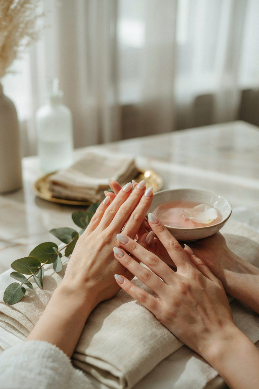 Aesthetic Nails ideas