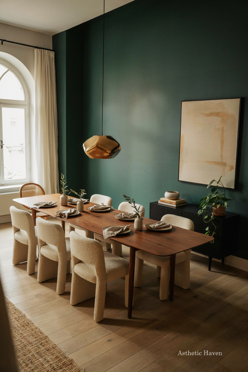 Dining Room Design
