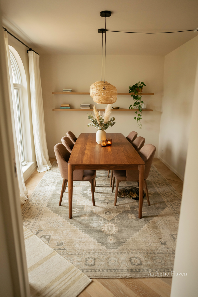 Dining Room Design