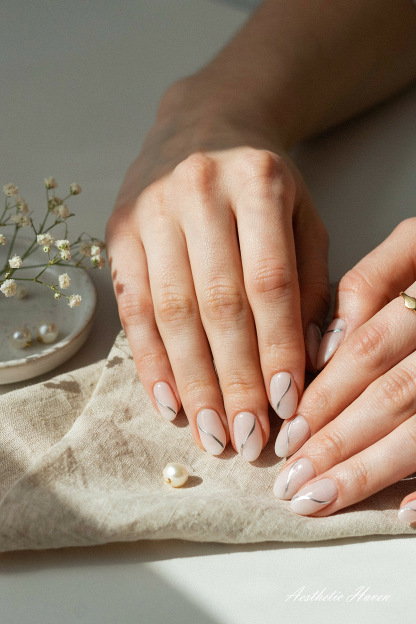 Aesthetic Nails ideas