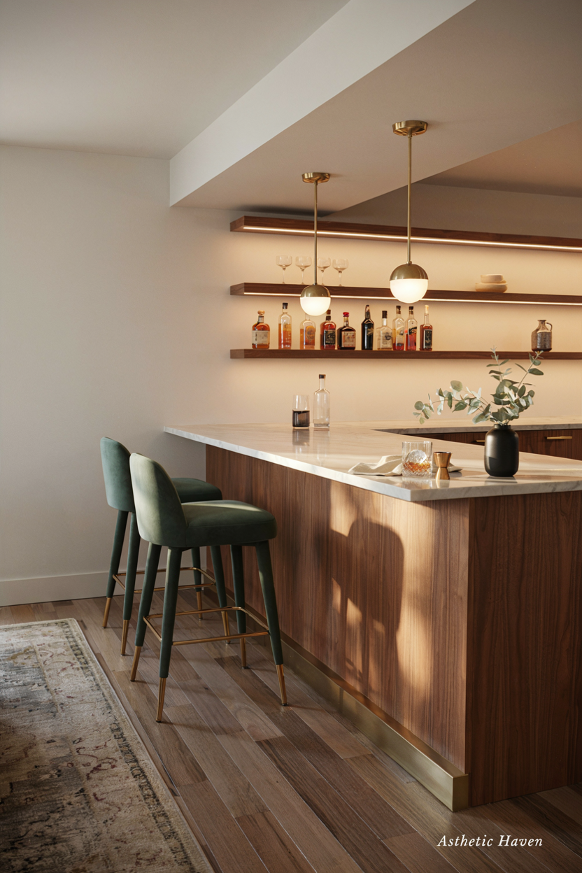 Basement Ideas