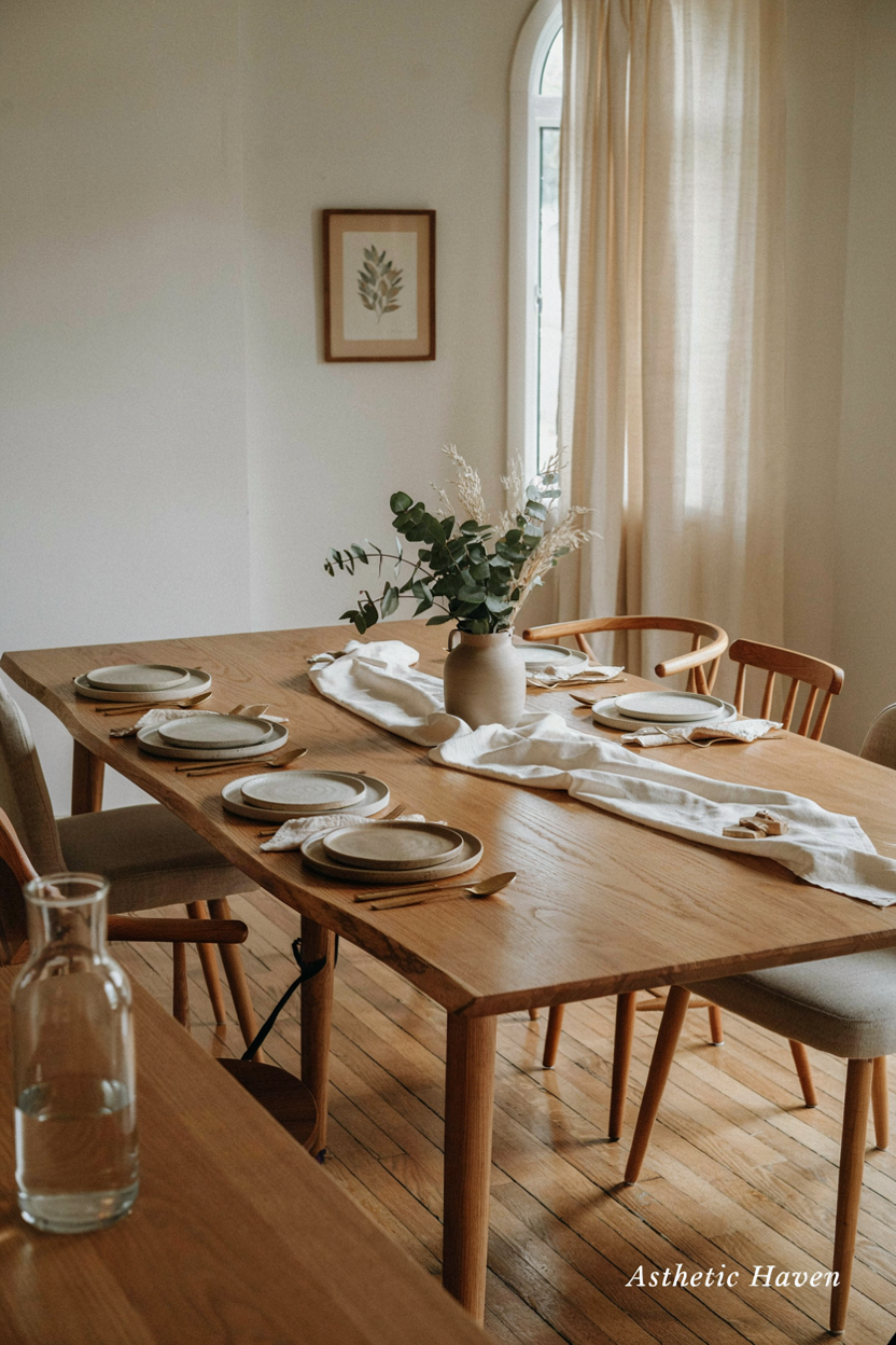 Dining Room Design
