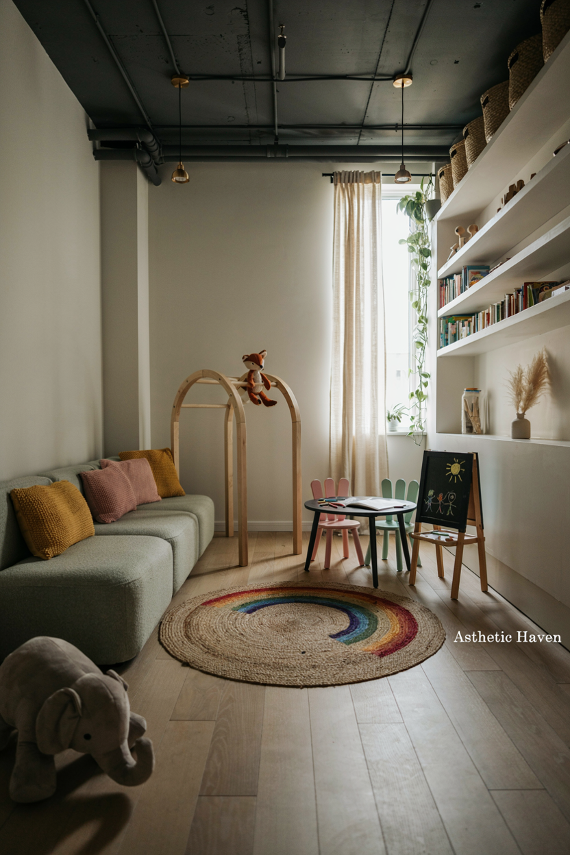 Basement Ideas