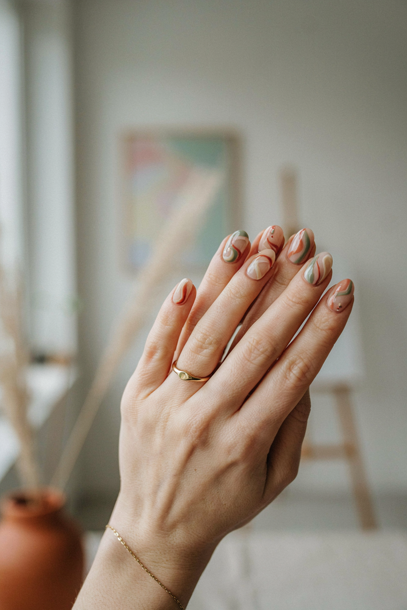 Aesthetic Nails ideas