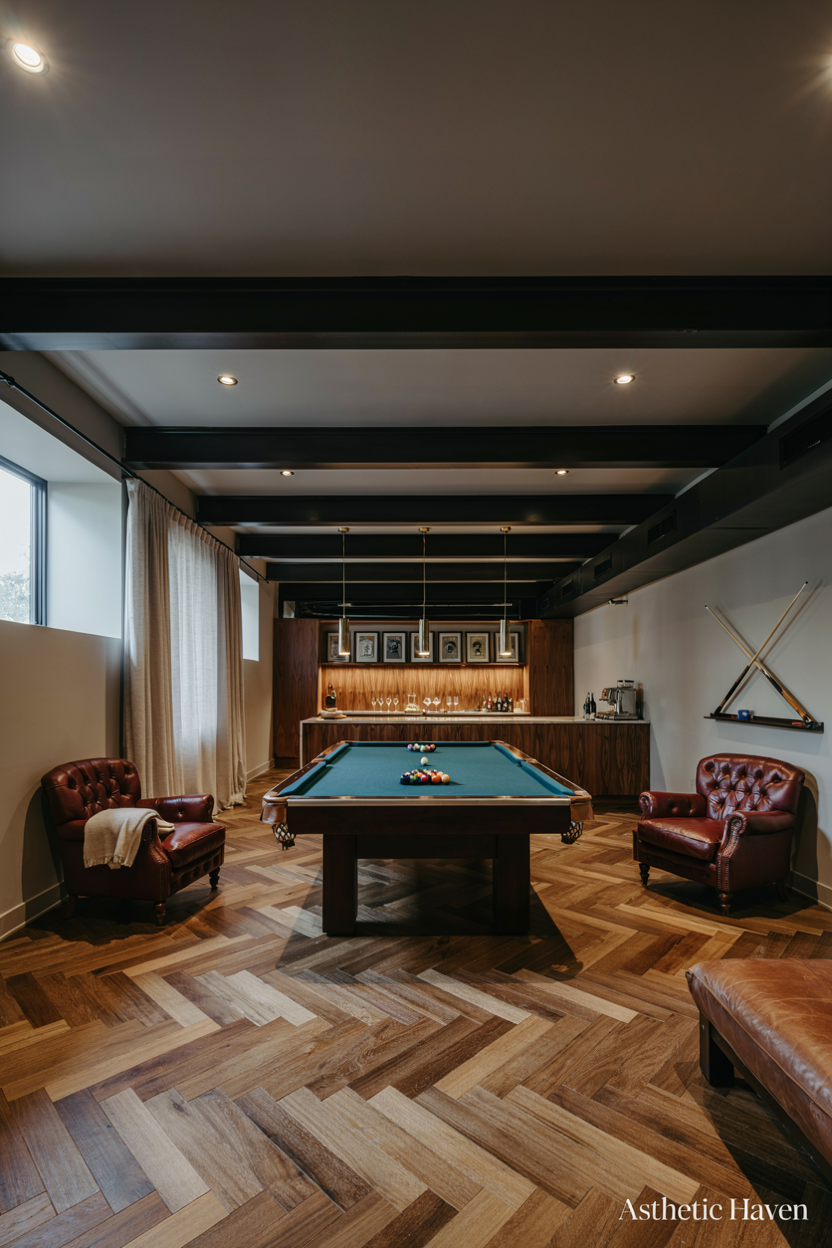 Basement Ideas