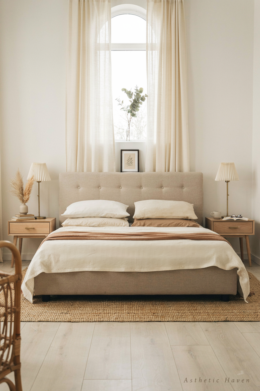 Master Bedroom Design Ideas