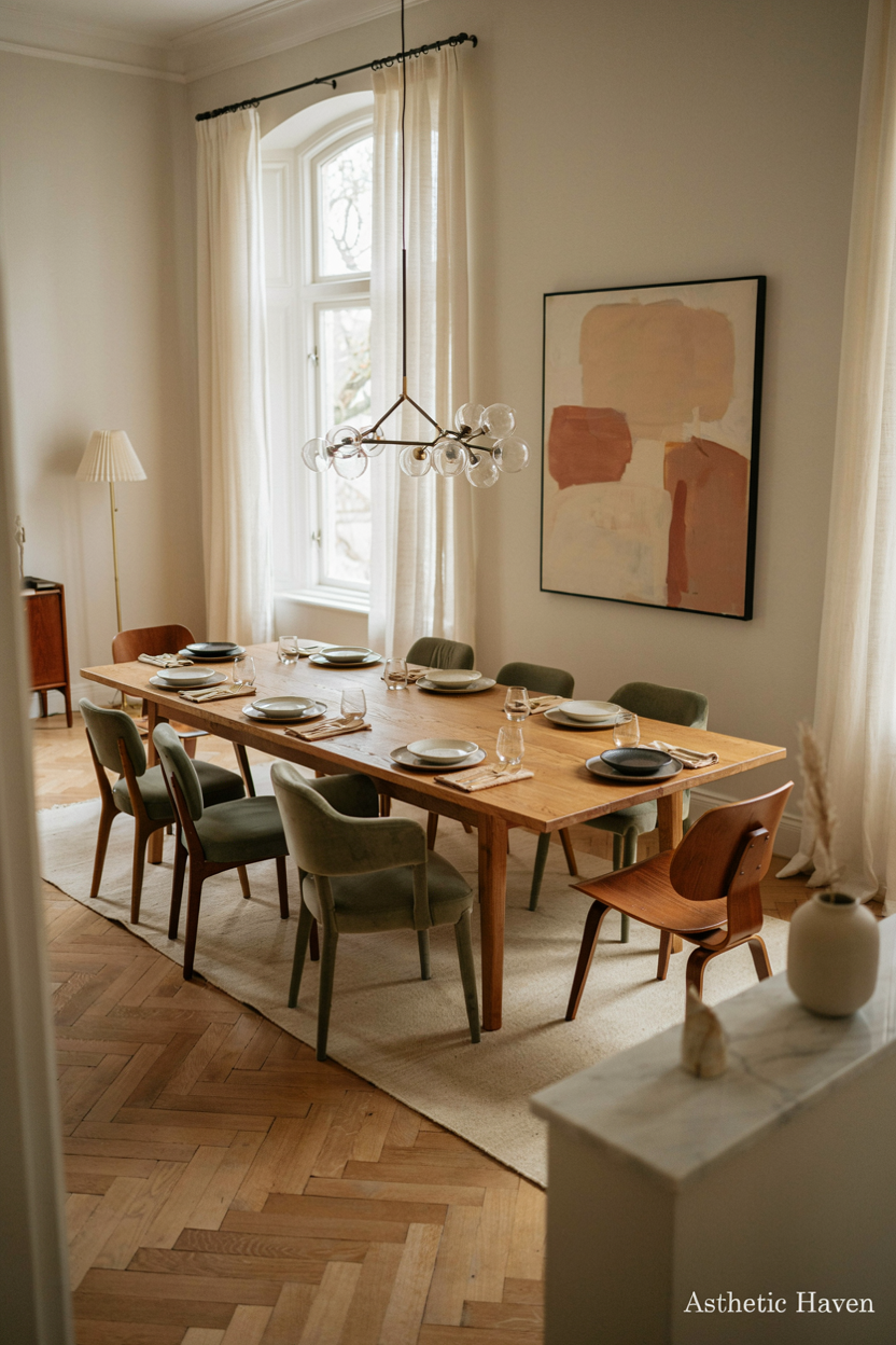 Dining Room Design