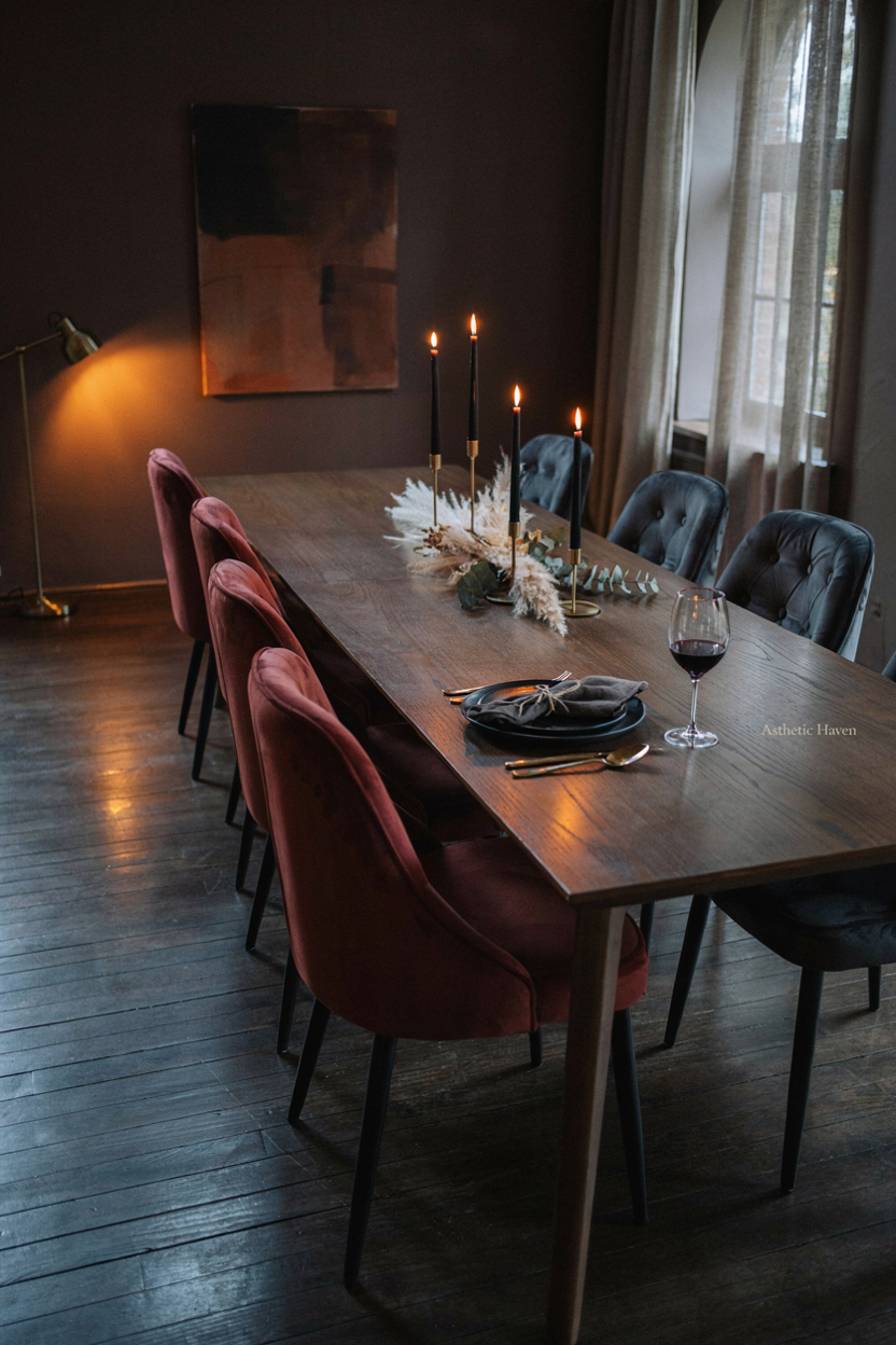 Dining Room Design
