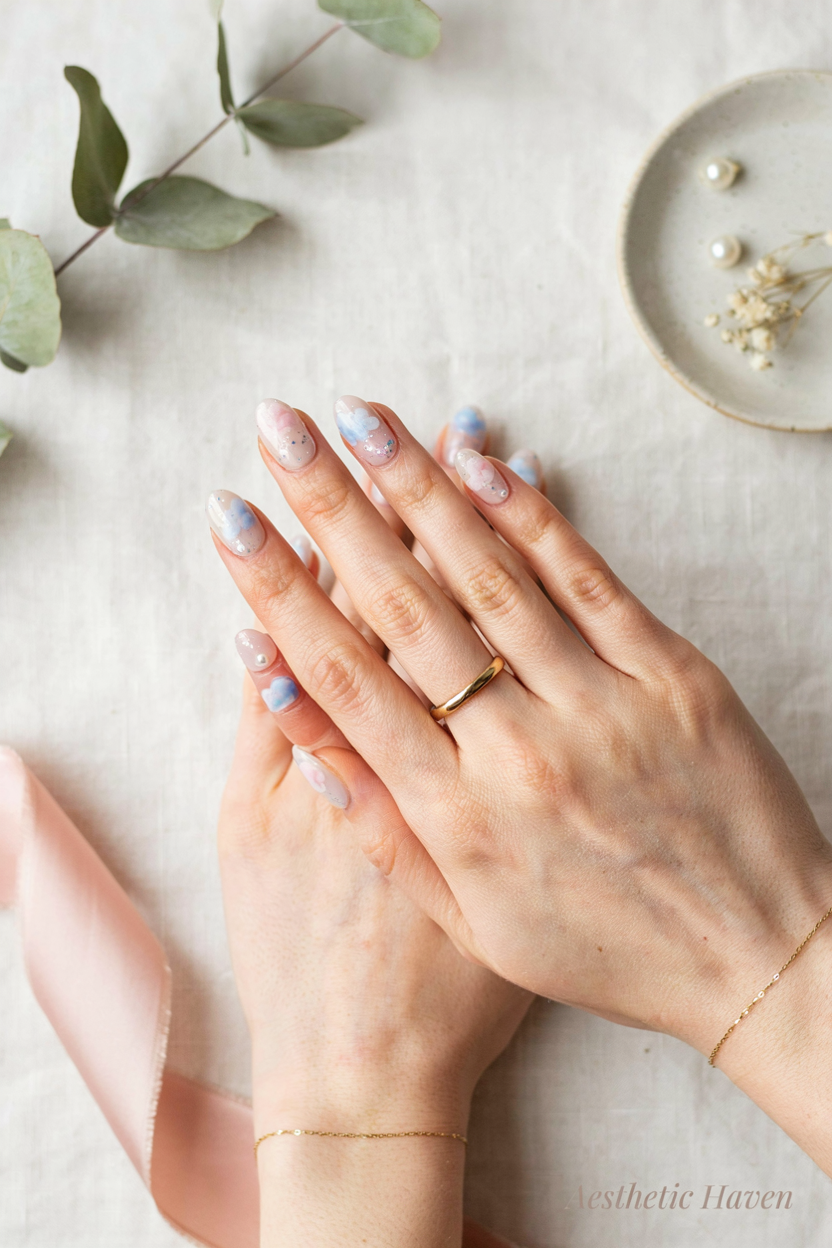 Aesthetic Nails ideas
