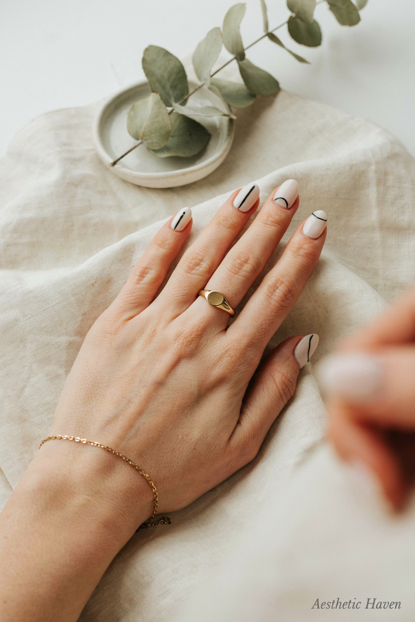 Aesthetic Nails ideas