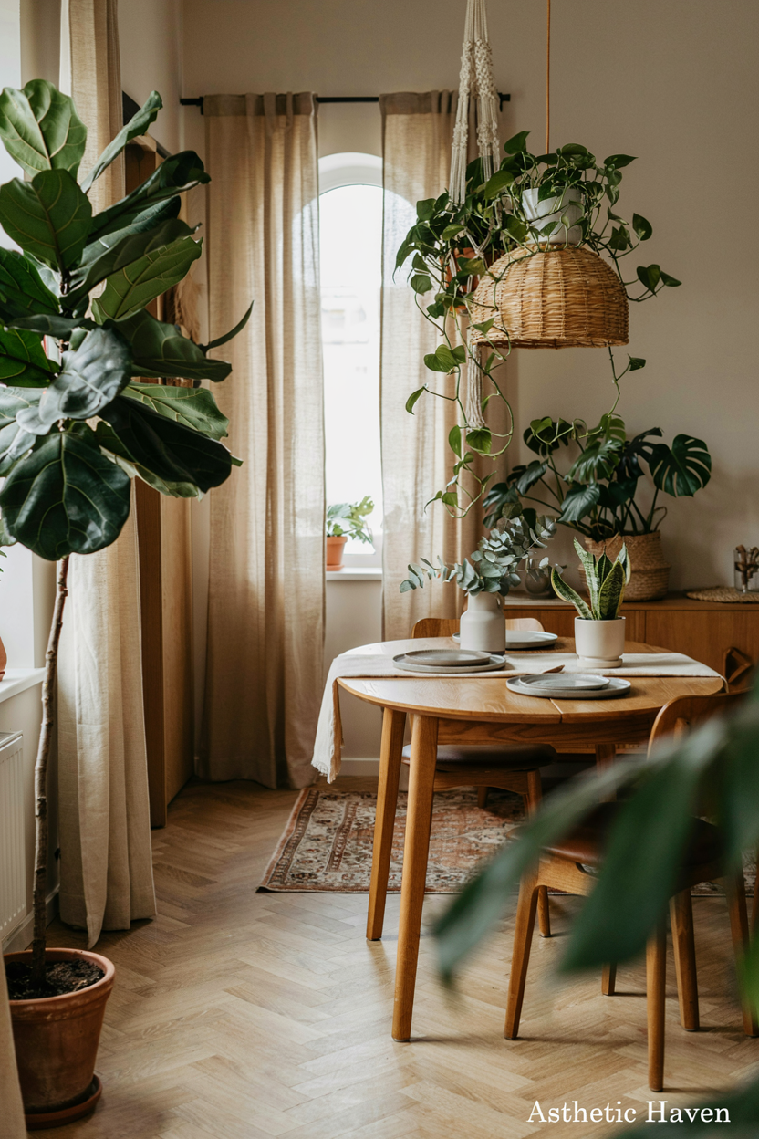 Dining Room Design
