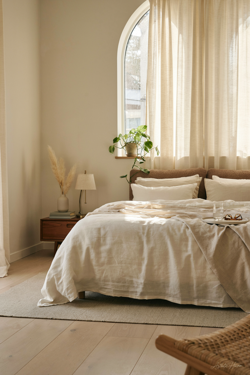 Master Bedroom Design Ideas
