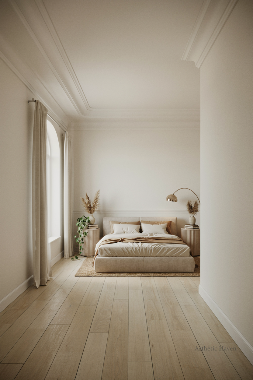 Master Bedroom Design Ideas