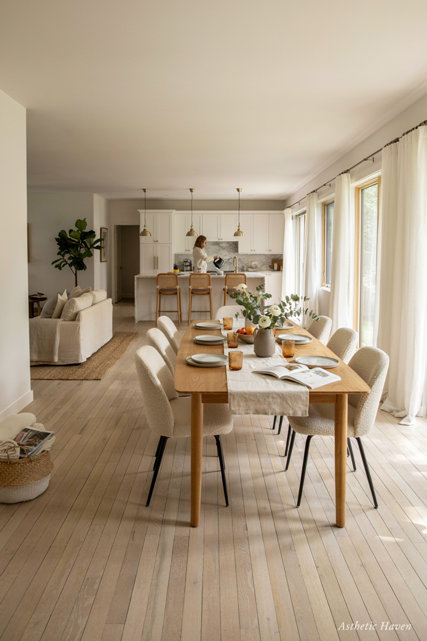 Dining Room Design