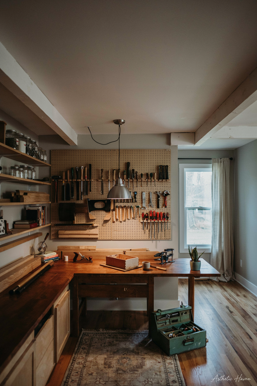 Basement Ideas