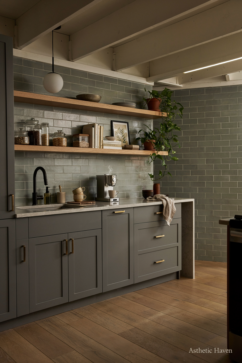 Basement Ideas