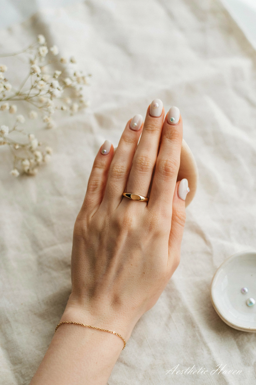 Aesthetic Nails ideas