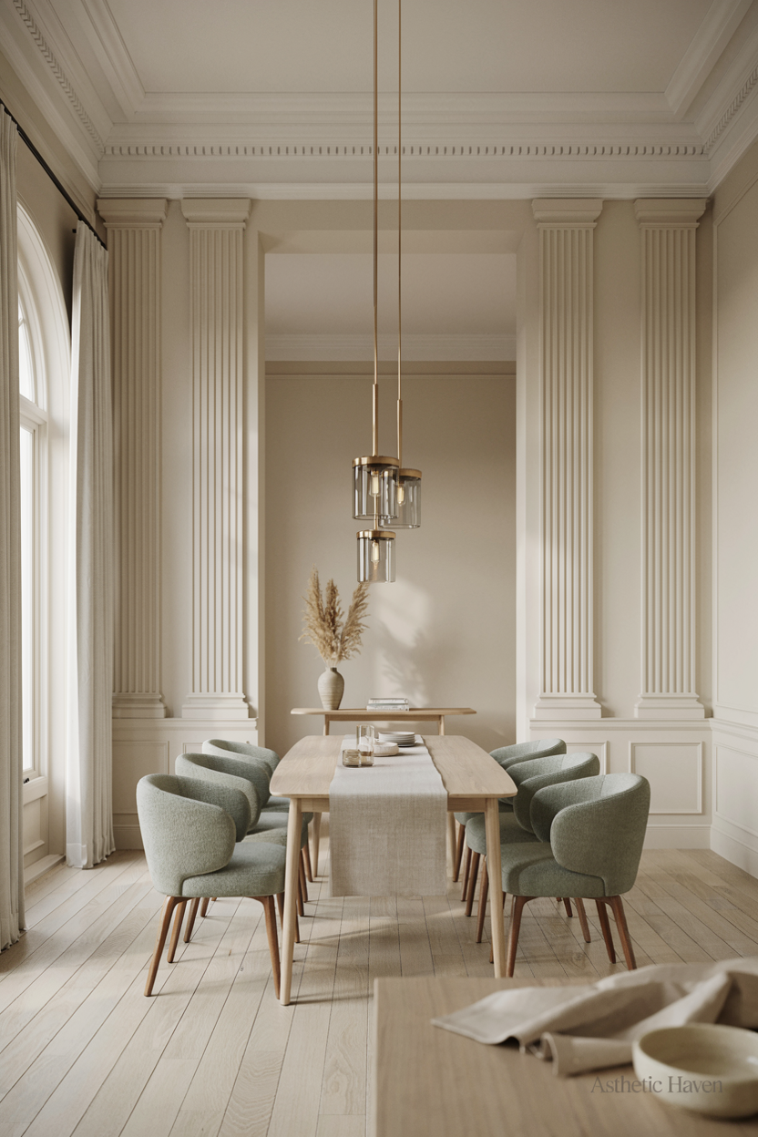 Dining Room Design