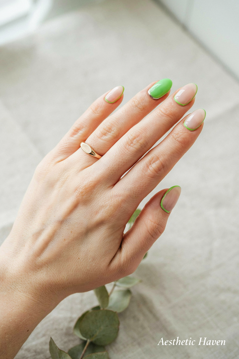 Aesthetic Nails ideas