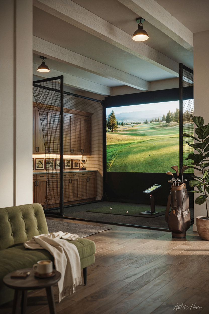Basement Ideas