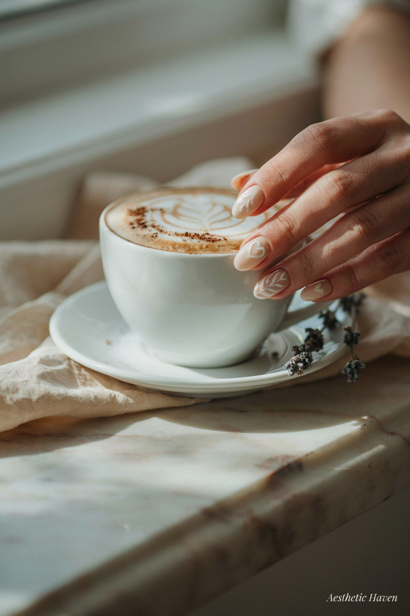 Aesthetic Nails ideas