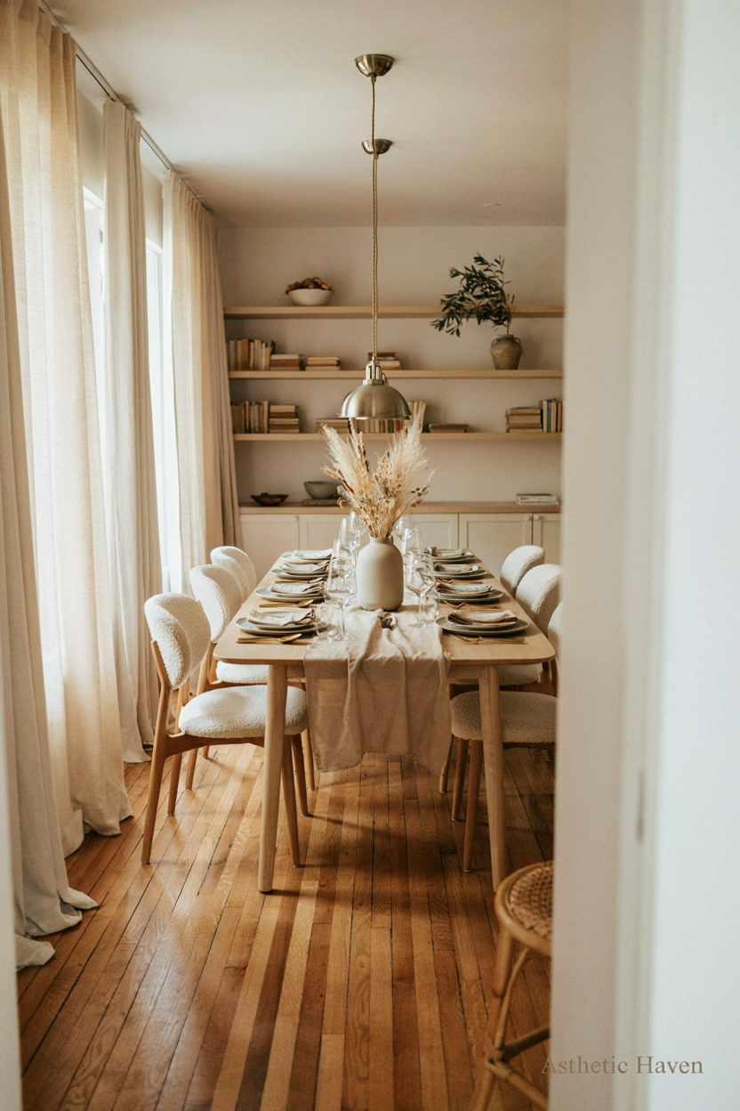 Dining Room Design