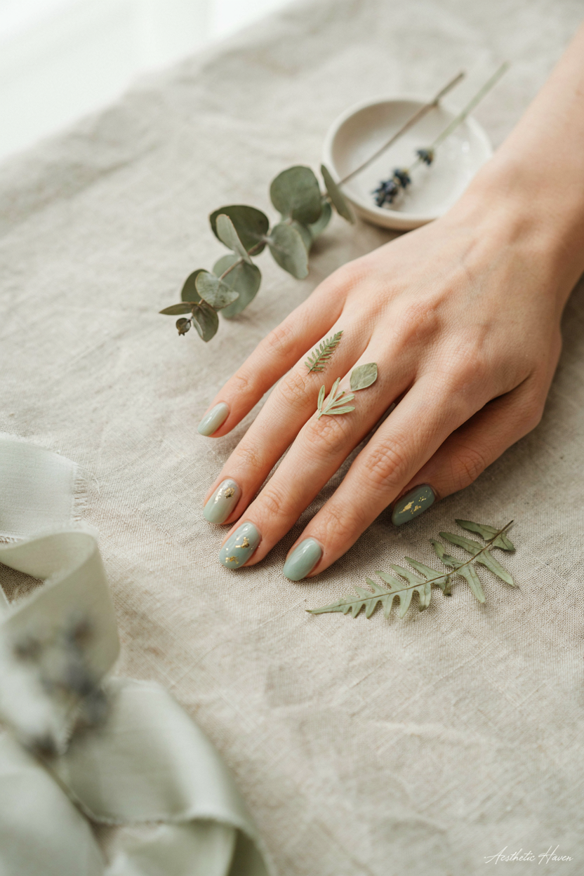 Aesthetic Nails ideas