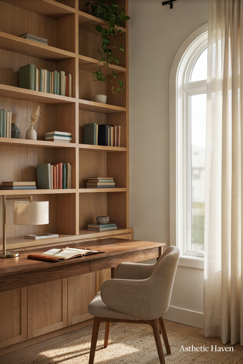Home Office Ideas