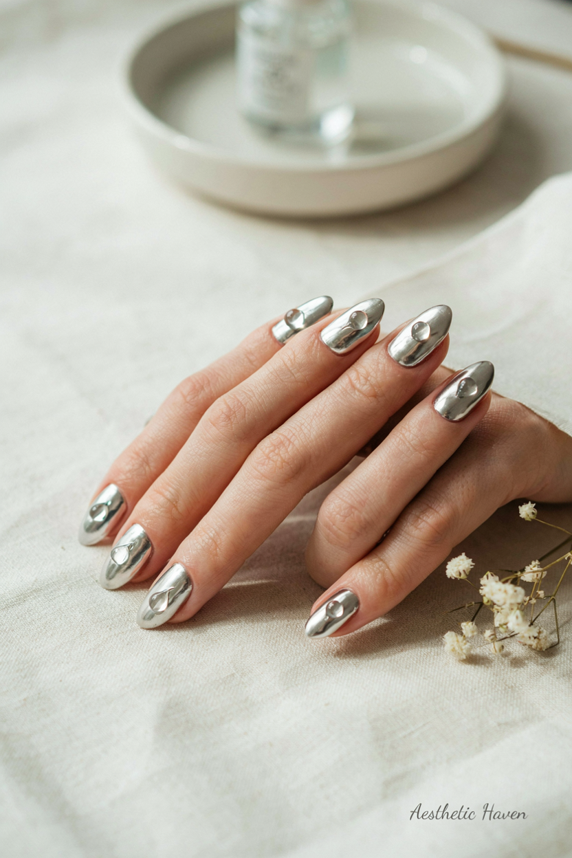 Aesthetic Nails ideas