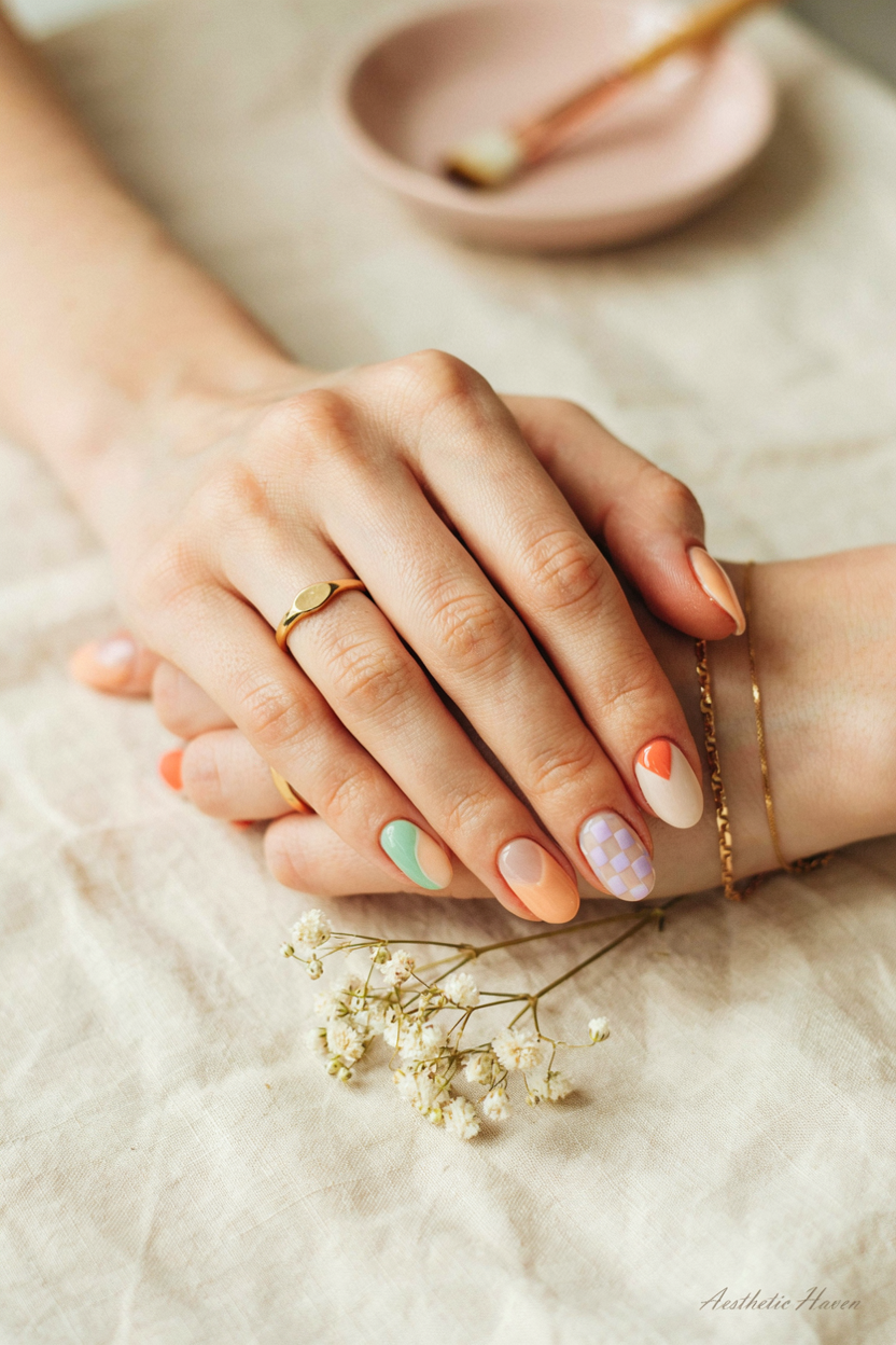 Aesthetic Nails ideas
