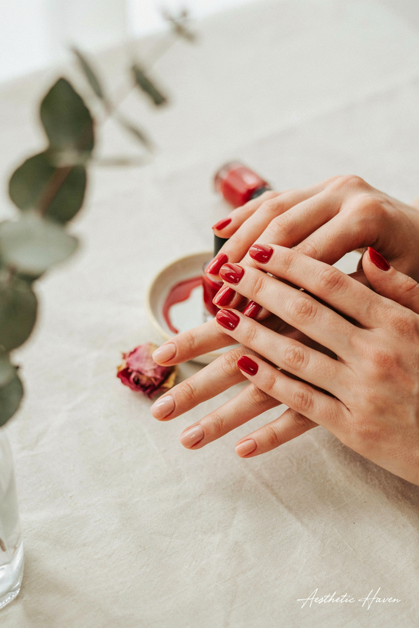 Aesthetic Nails ideas