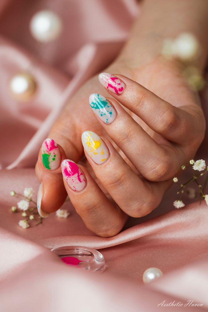 Aesthetic Nails ideas