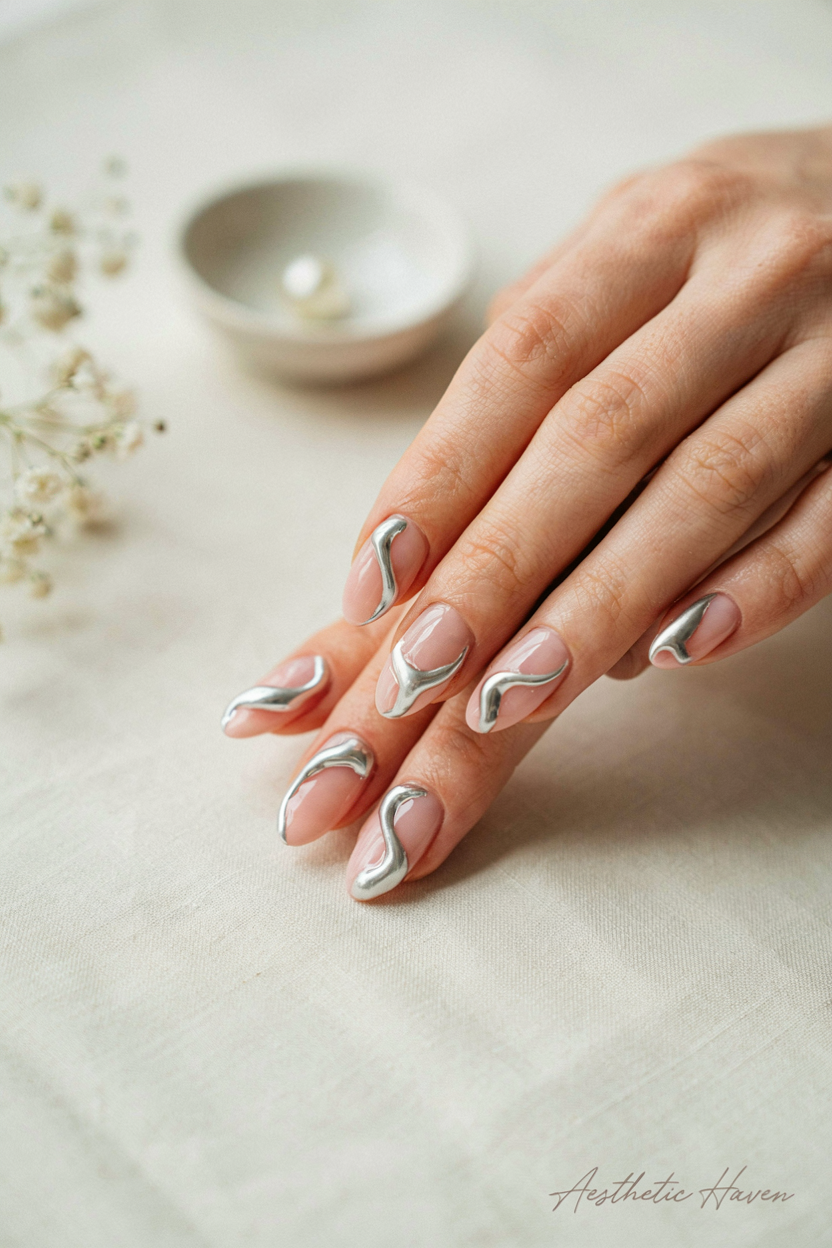 Aesthetic Nails ideas