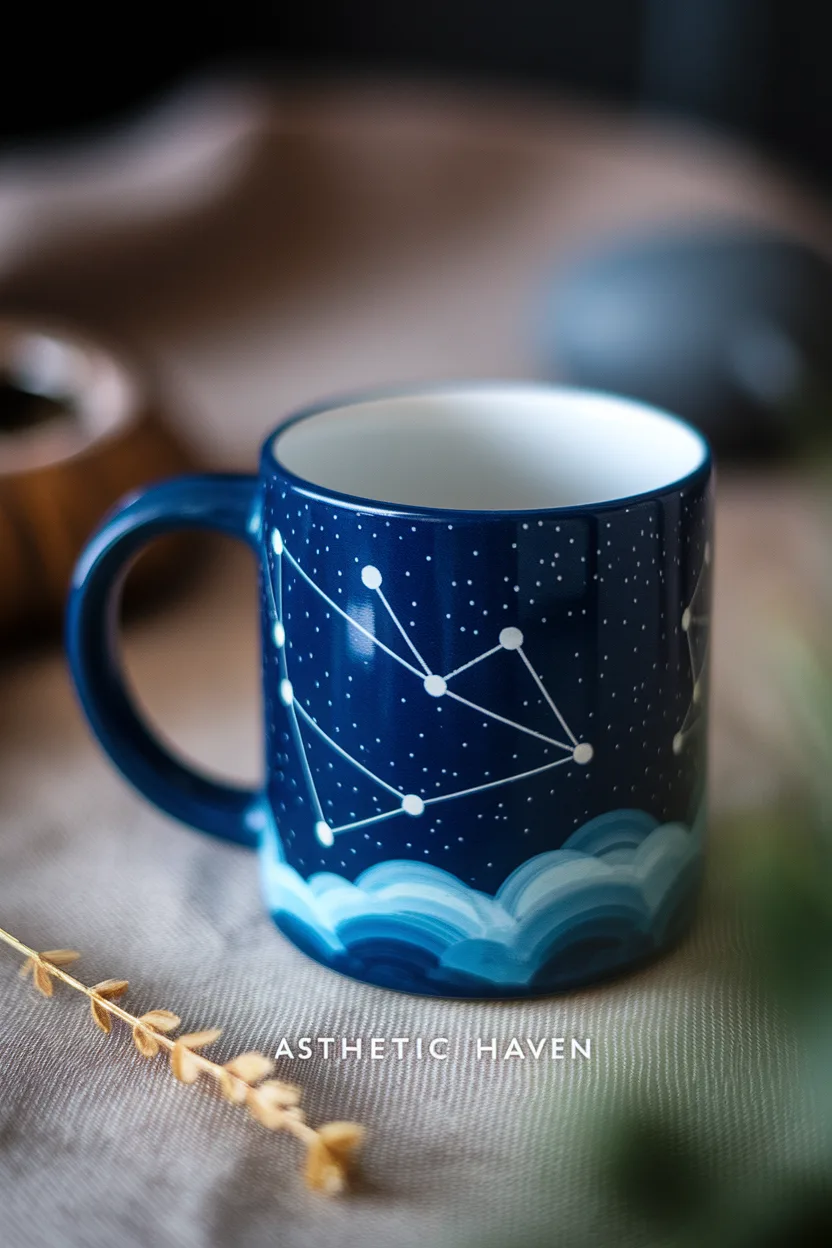 11. Night Sky Constellations