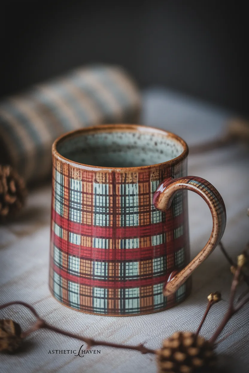 14. Rustic Plaid and Tartan
