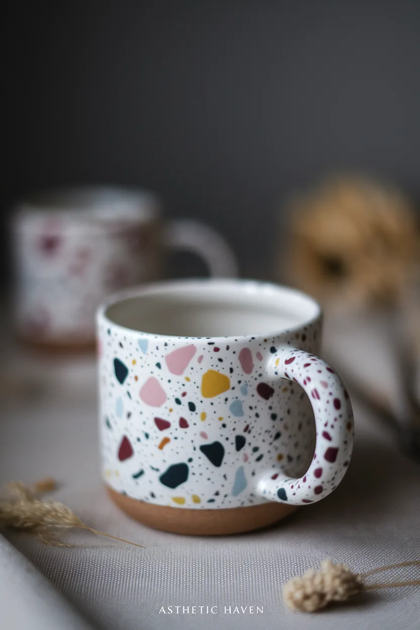 20. Terrazzo Tile Inspiration