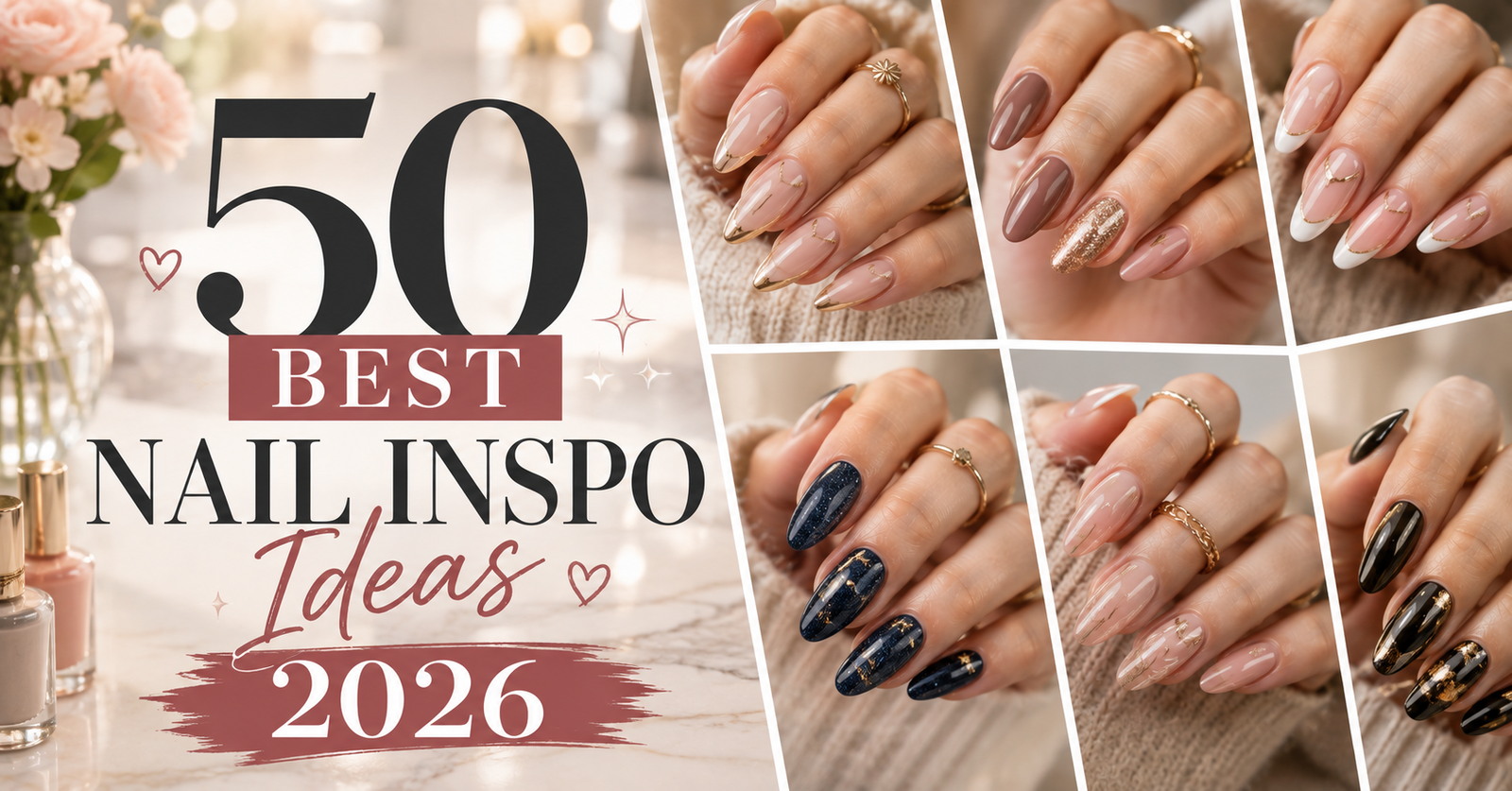 Nail Inspo Ideas