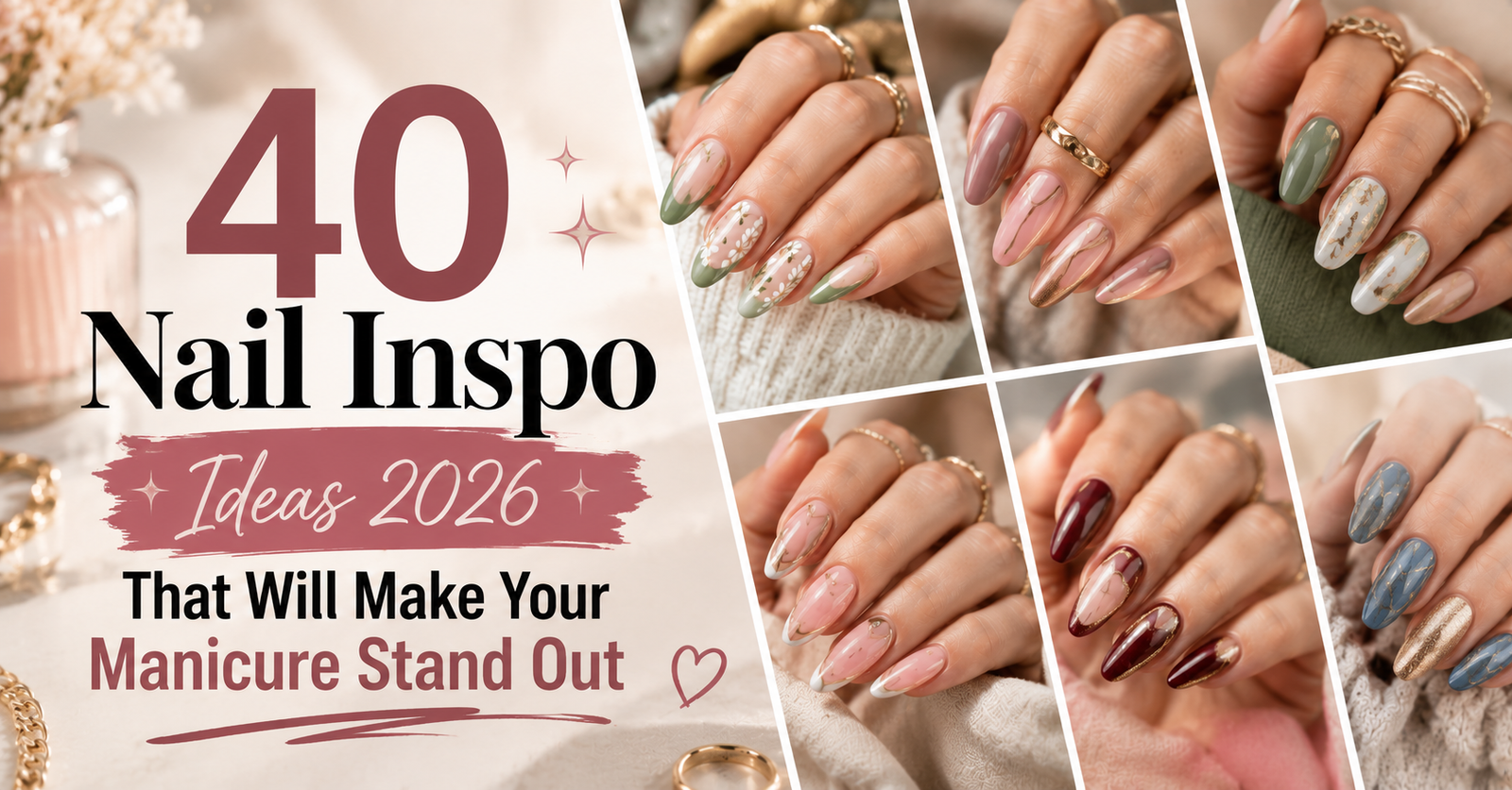 Nail Inspo Ideas