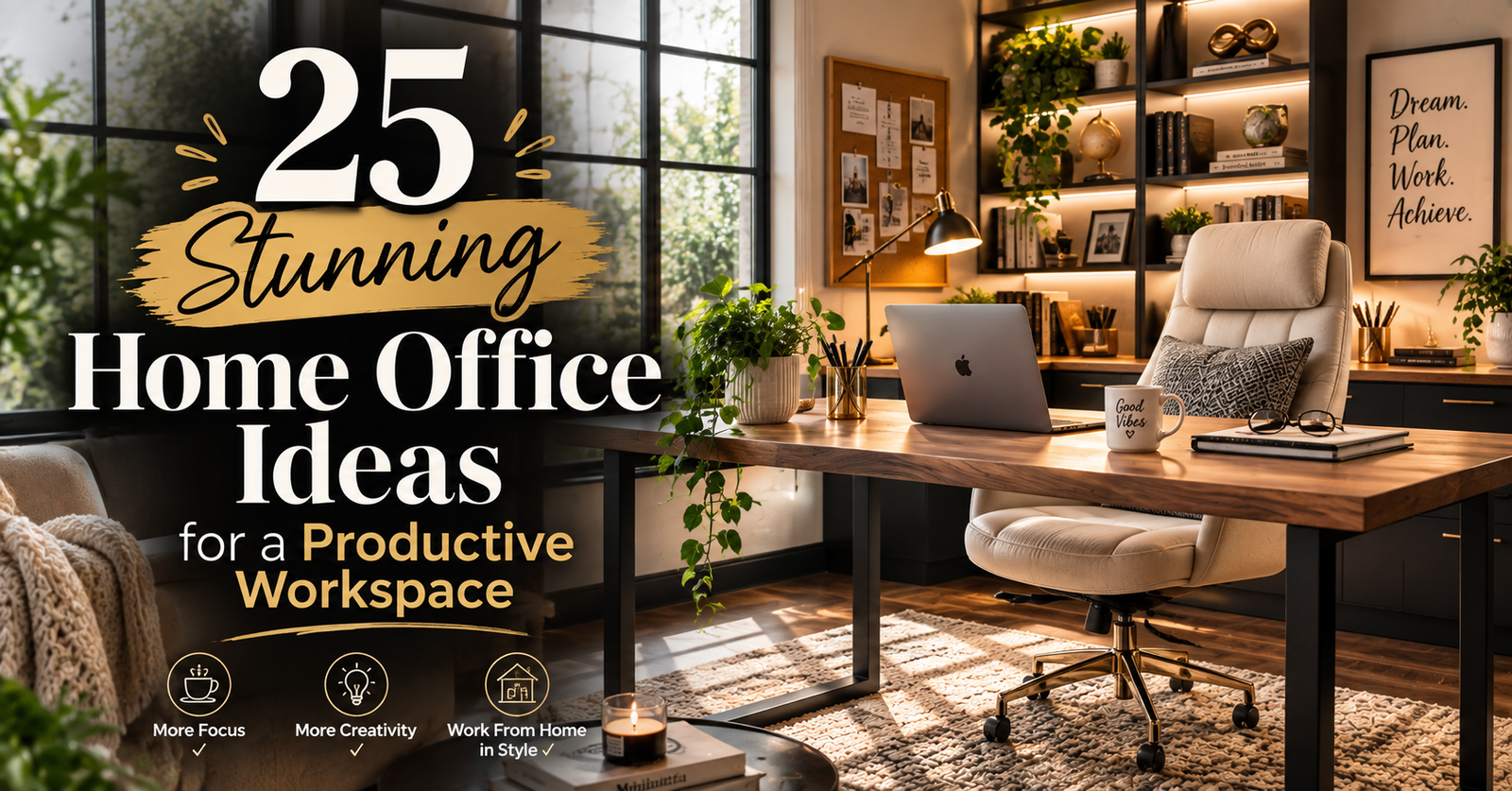 Home Office Ideas