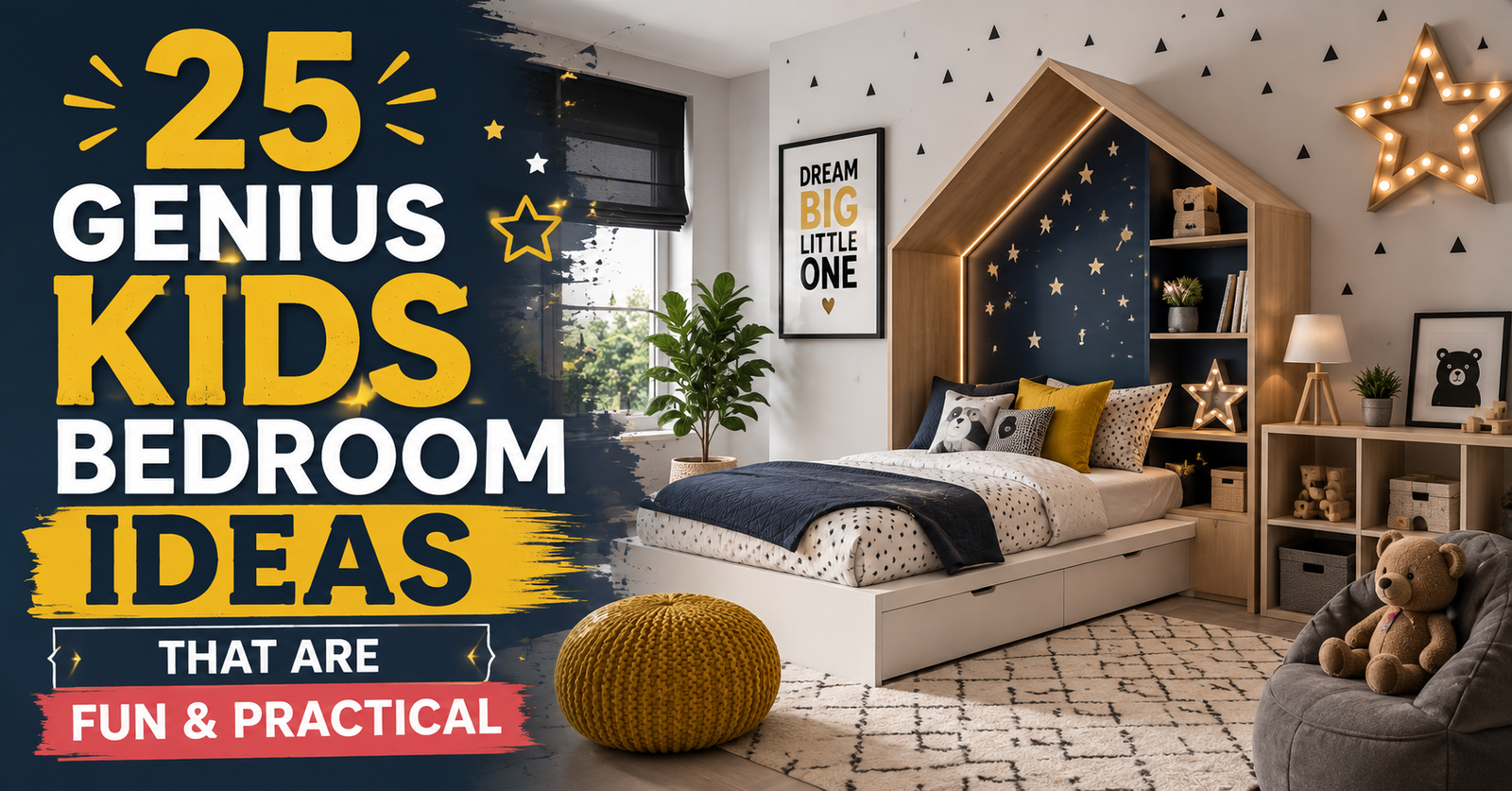Kids Bedroom Ideas